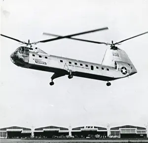 Rotors: Piasecki YH-16A, 01269