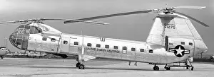 Delaware: Piasecki YH-16A Transporter 50-1270