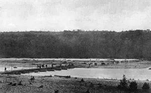 Austria Hungary: The Piave river, 1918