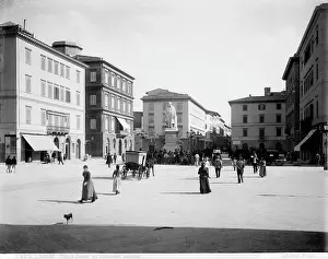 Leghorn: Italy