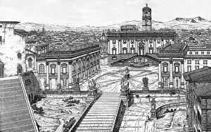Nuovo: Piazza del Campidoglio