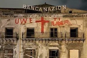 Insular: Piazza Garraffello, Palermo, Sicily, Italy