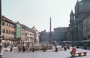 Navona: Piazza Navona
