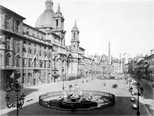 Navona: PIAZZA NAVONA/ROME
