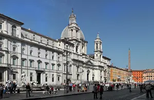 Navona: Piazza Navona, Rome, Italy
