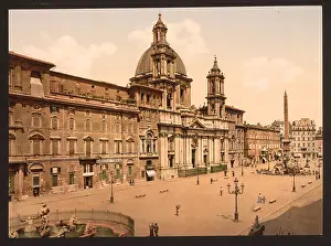 Navona: Piazza Navona, Rome, Italy