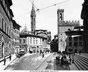 Crenelation: Italy