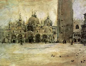 Tones: Piazza San Marco, Venice
