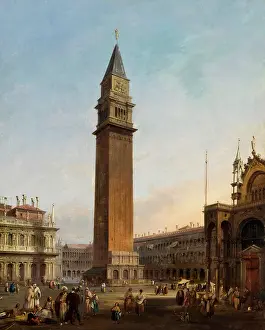 Piazza: Piazza San Marco, Venice