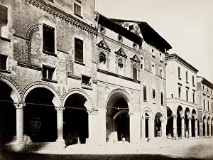 Bologna: Piazza Santo Stefano Bologna, Italy