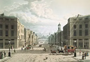 Picadilly: Picadilly Circus in London