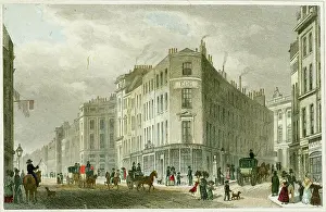 Tichborne: Piccadilly in 1830