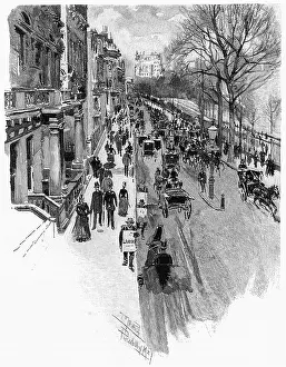 Posh: PICCADILLY 1888