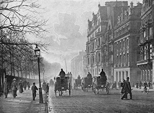 Westwards: Piccadilly 1895