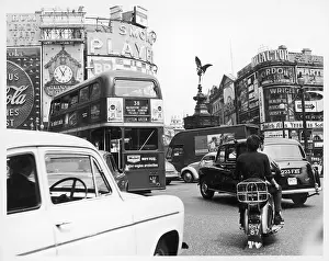 Routemaster: PICCADILLY CIRCUS