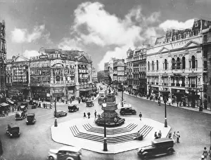 Vermouth: Piccadilly Circus