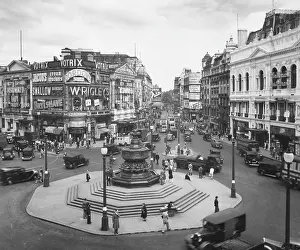 Wrigley: Piccadilly Circus