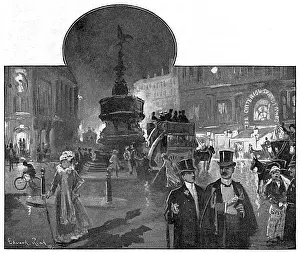 Criterion: Piccadilly Circus, London