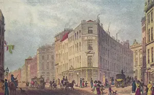 Thoroughfare: Piccadilly from Coventry Street