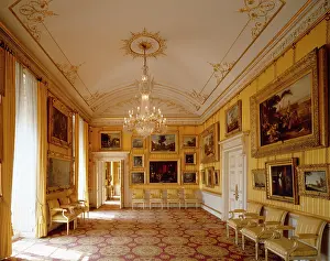 Corrie: Piccadilly Drawing Room, Apsley House