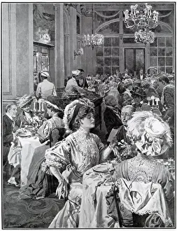 Guesthouse: The Piccadilly Hotel 1908