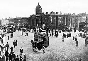 Piccadilly and Infirmary, Manchester