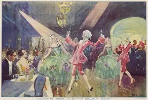 Revels: The Piccadilly Revels