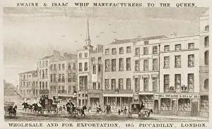 Swaine: PICCADILLY SHOPS