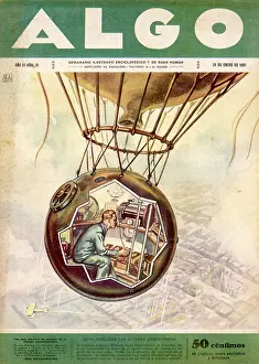 Anyone: PICCARD 1931 ASCENT - 4