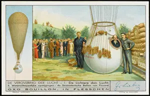 Ascends: Piccard Ascends 1931