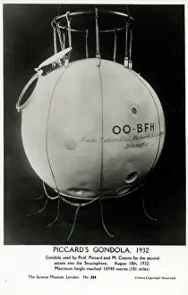 Piccard: Piccard's Gondola