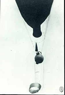 Antenna: Piccard's wireless antenna