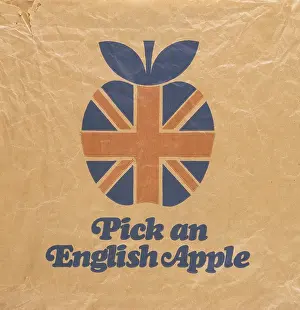 Greengrocer: PICK AN ENGLISH APPLE