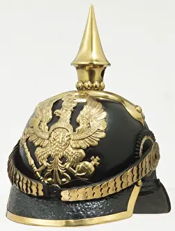 Pickelhaube: Pickelhaube, Germany