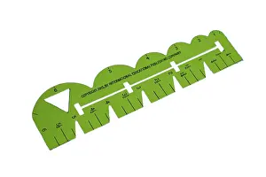 Seams: Picken dressmakers gauge