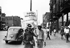 Realty: Picket Line