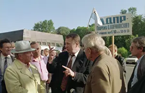 Demand: Picket of Sevastopol representatives in Moscow