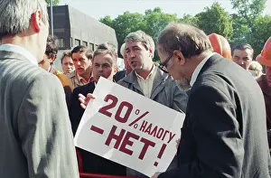 Kavashkin: Picketing workers of forest industry complex