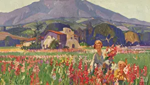 Towering: Picking Flowers
