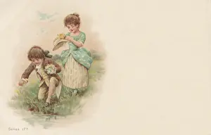 Faulkner: Picking Wild Flowers