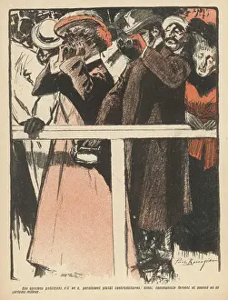 Pickpocket: PICKPOCKET AT RACES/1904