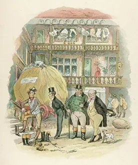Pickwick: PICKWICK/SAMUEL WELLER