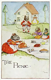 Govey: The picnic