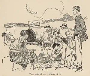 Alfresco: Picnic