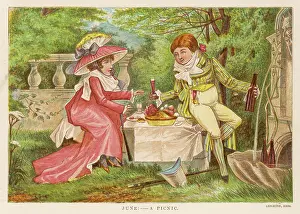 Posh: PICNIC FOR TWO