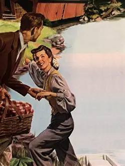 Picnic for Two