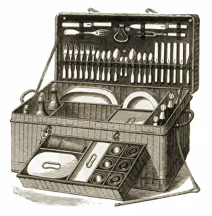 Displaying: Picnic Basket