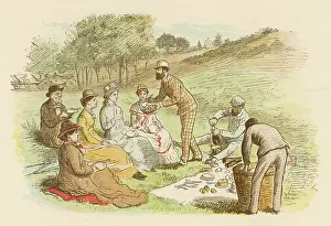 Caldecott: PICNIC CALDECOTT