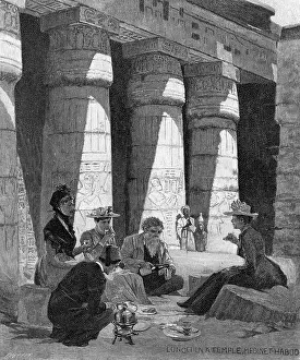 Scribners: PICNIC/EGYPT/SCRIBNERS