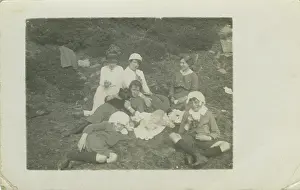 Cardiff: Picnic Gathering